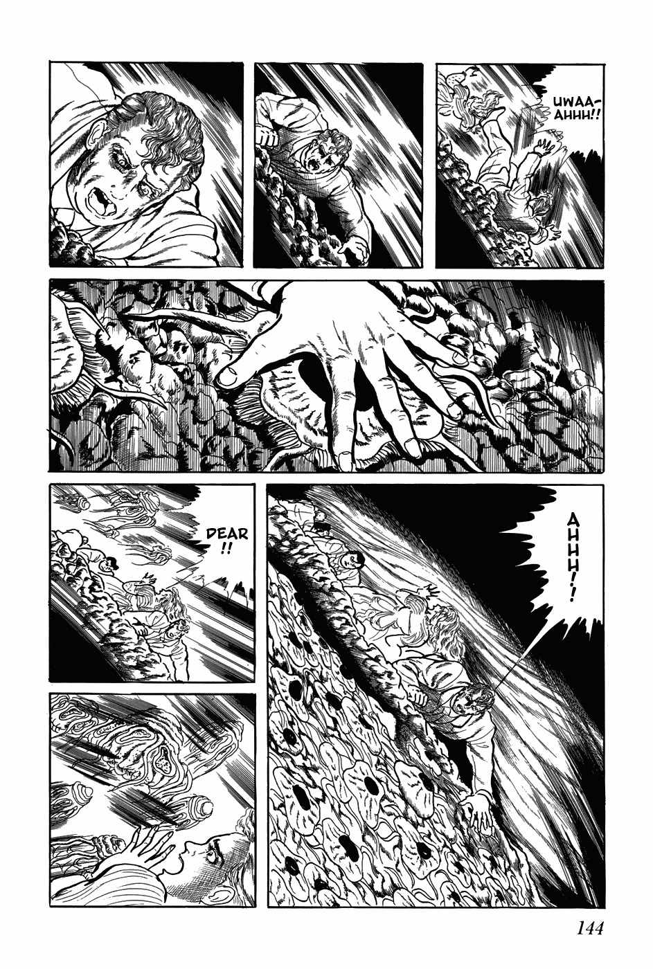 Fourteen Chapter 188 page 14 - Chapter 188: The Great Escape (9)