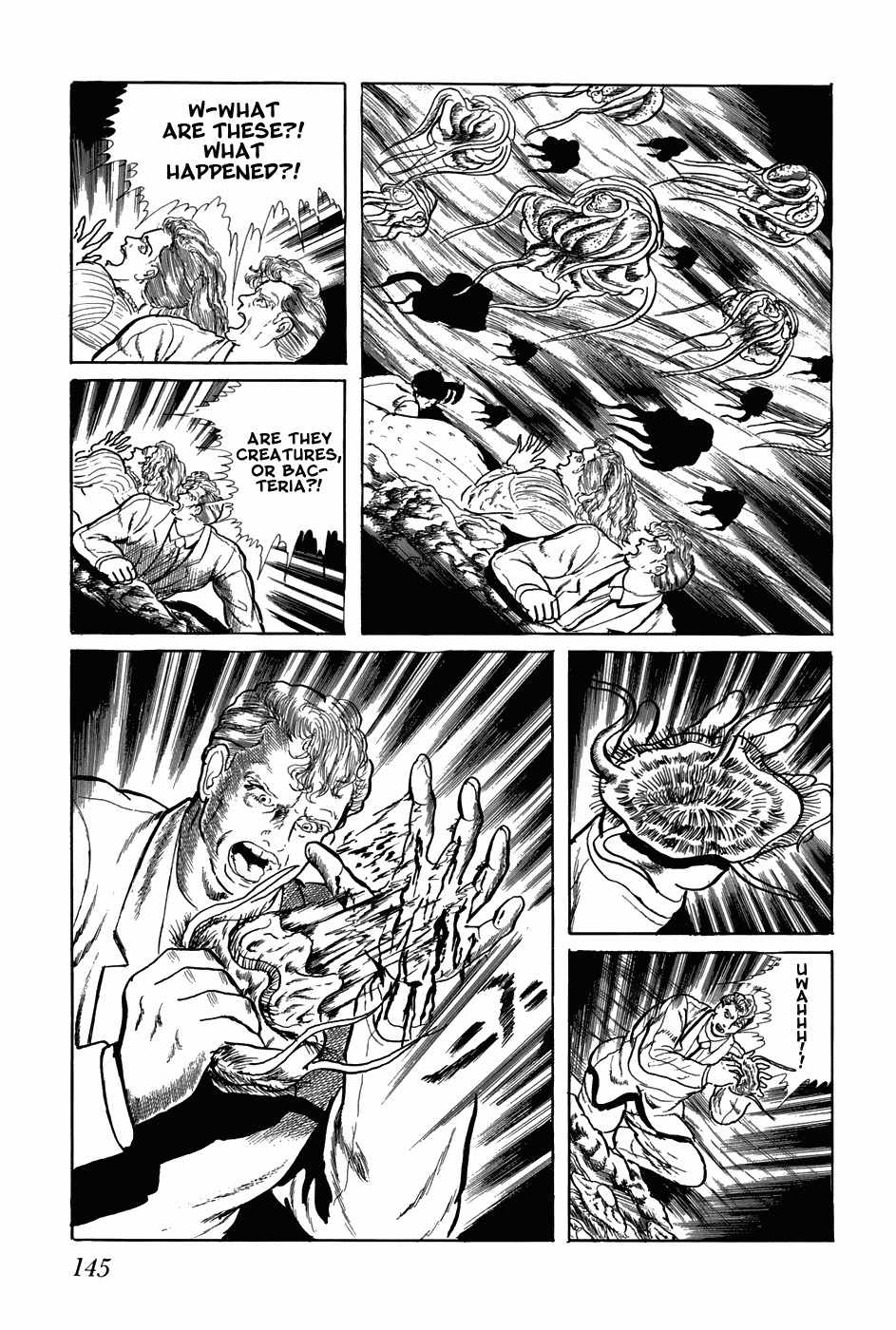 Fourteen Chapter 188 page 15 - Chapter 188: The Great Escape (9)