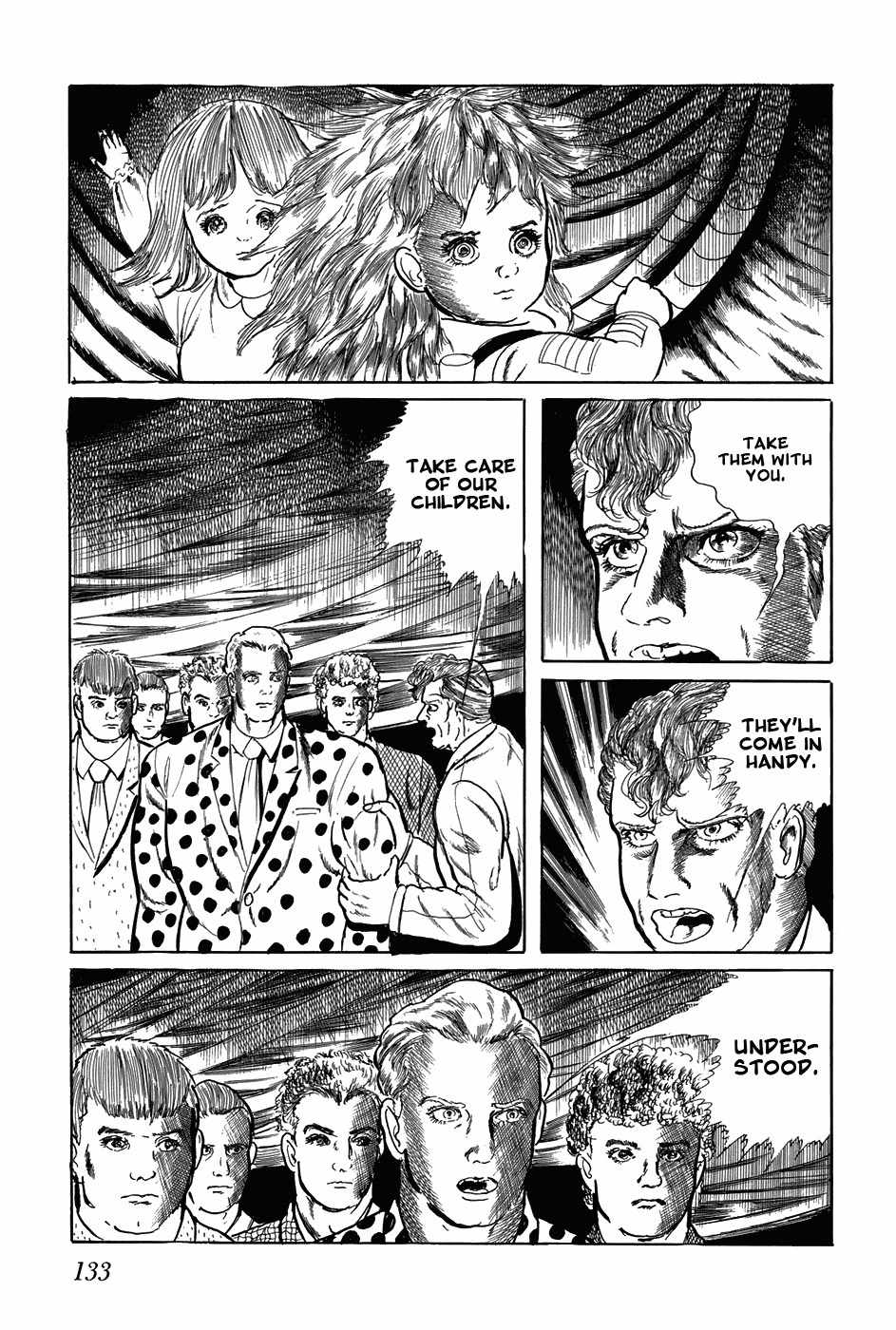 Fourteen Chapter 188 page 3 - Chapter 188: The Great Escape (9)