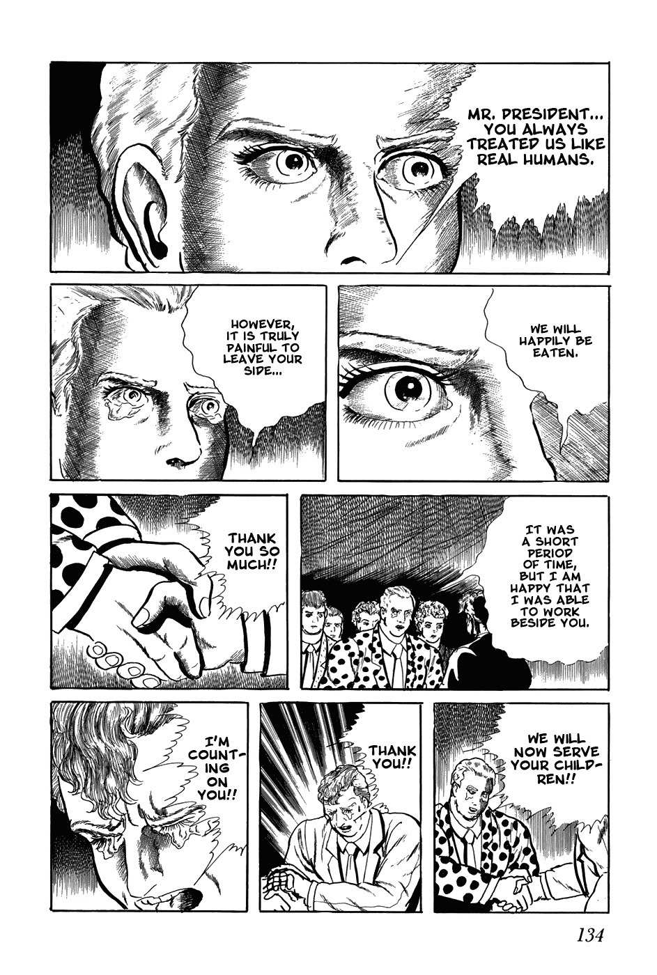 Fourteen Chapter 188 page 4 - Chapter 188: The Great Escape (9)