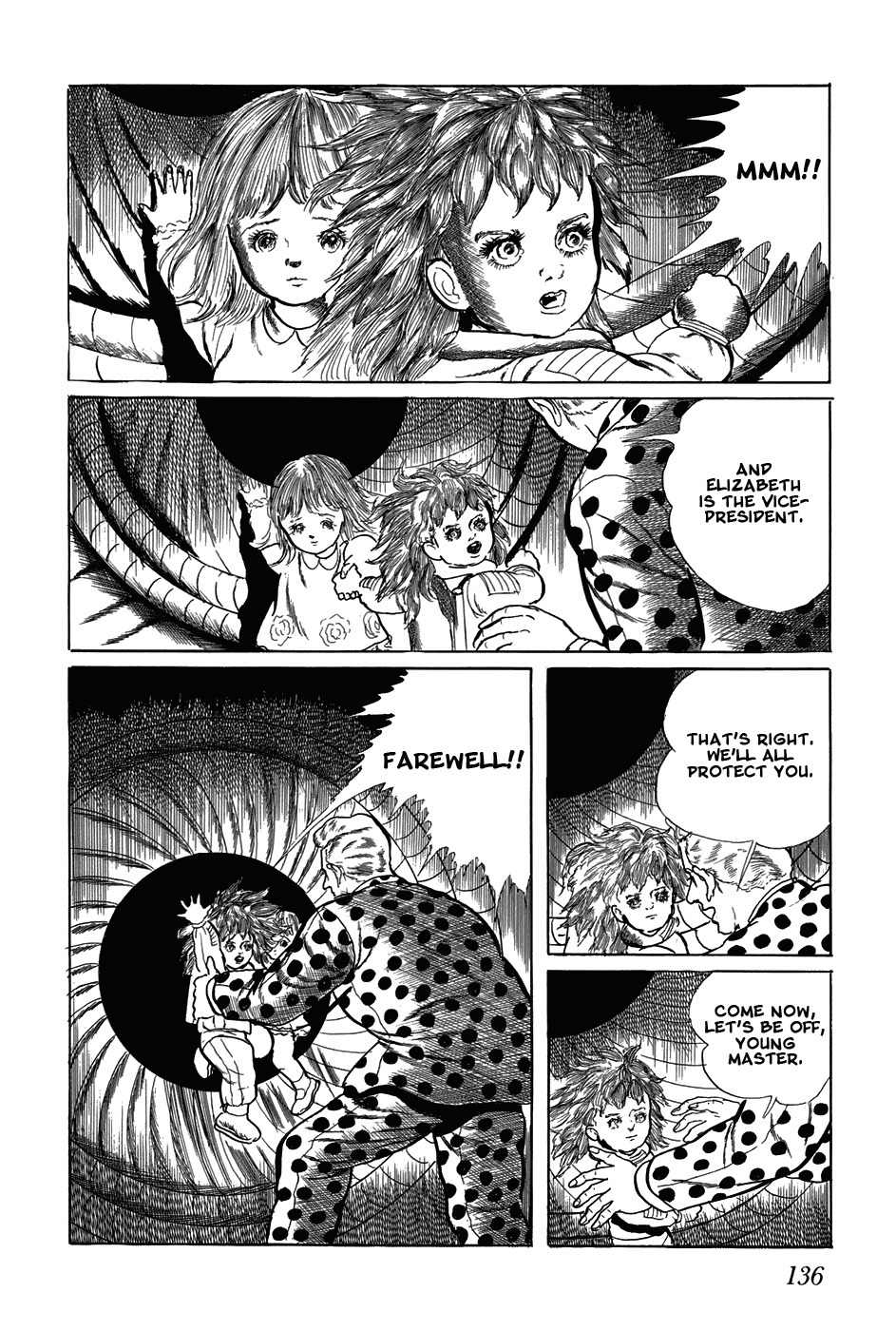 Fourteen Chapter 188 page 6 - Chapter 188: The Great Escape (9)