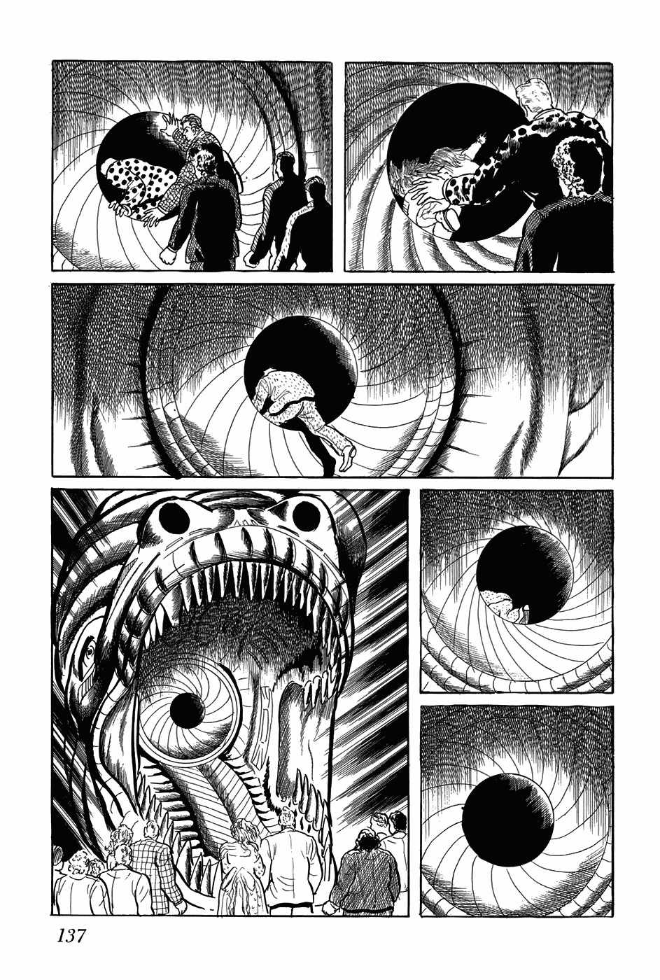 Fourteen Chapter 188 page 7 - Chapter 188: The Great Escape (9)