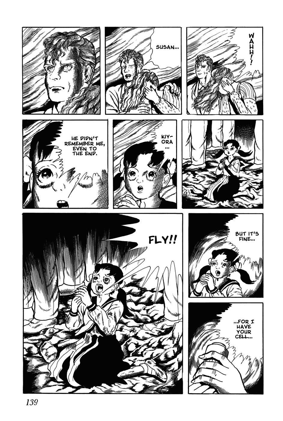 Fourteen Chapter 188 page 9 - Chapter 188: The Great Escape (9)