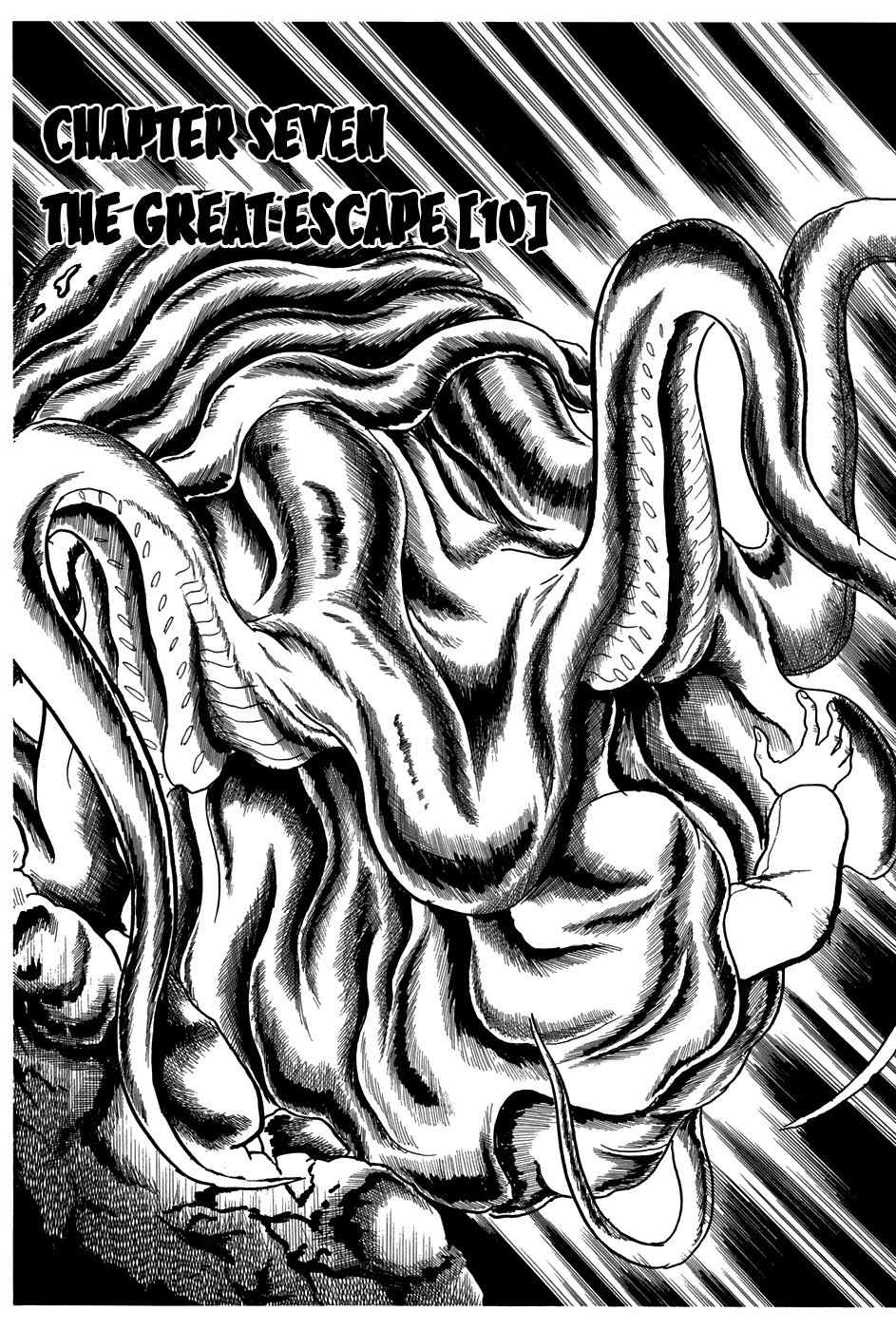 Fourteen Chapter 189 page 1 - Chapter 189: The Great Escape (10)