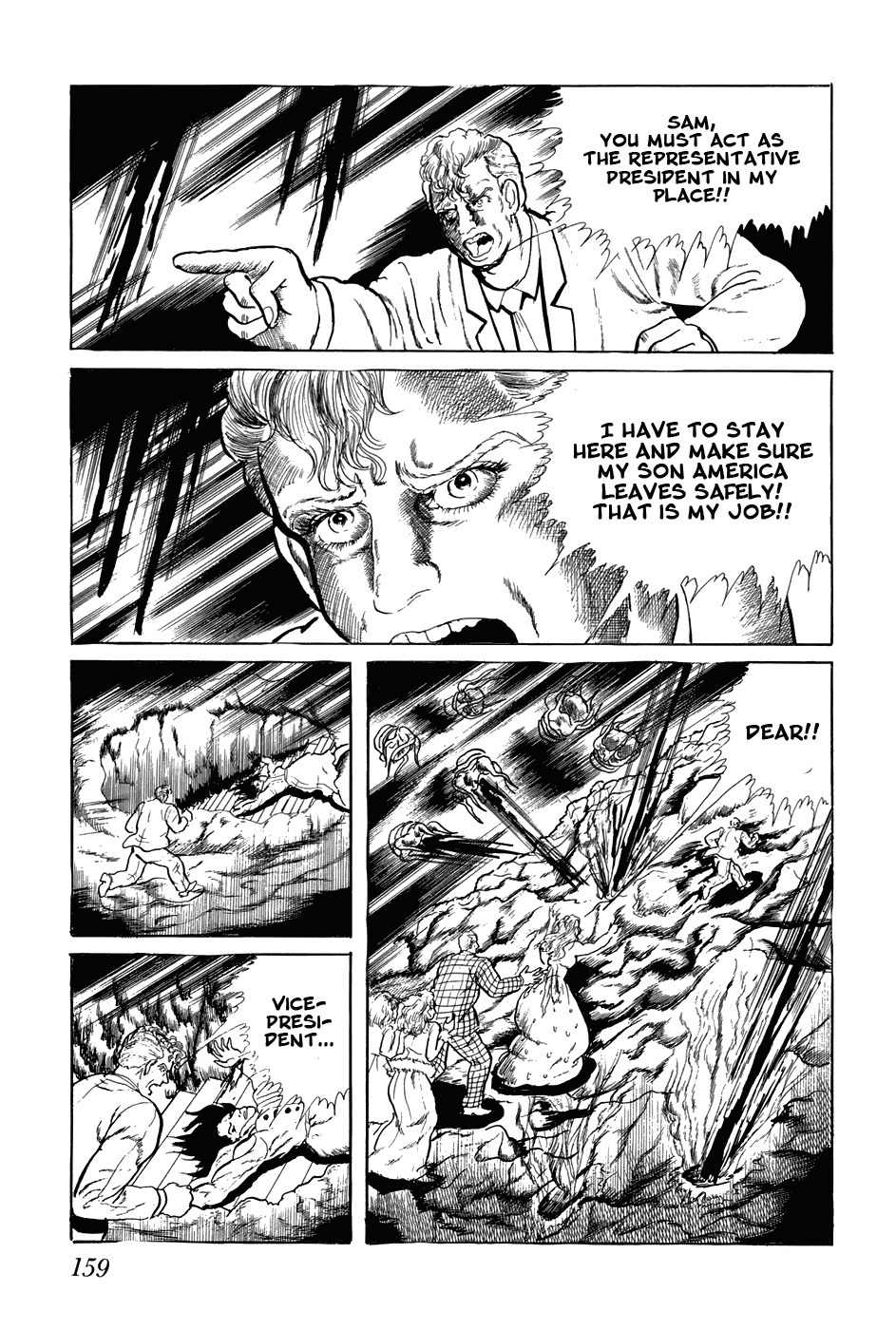 Fourteen Chapter 189 page 13 - Chapter 189: The Great Escape (10)