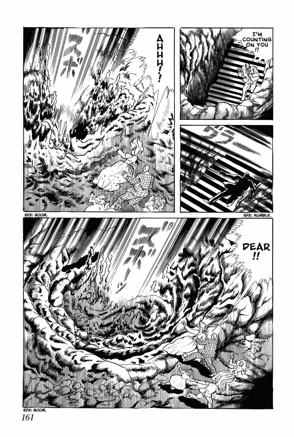 Fourteen Chapter 189 page 15 - Chapter 189: The Great Escape (10)