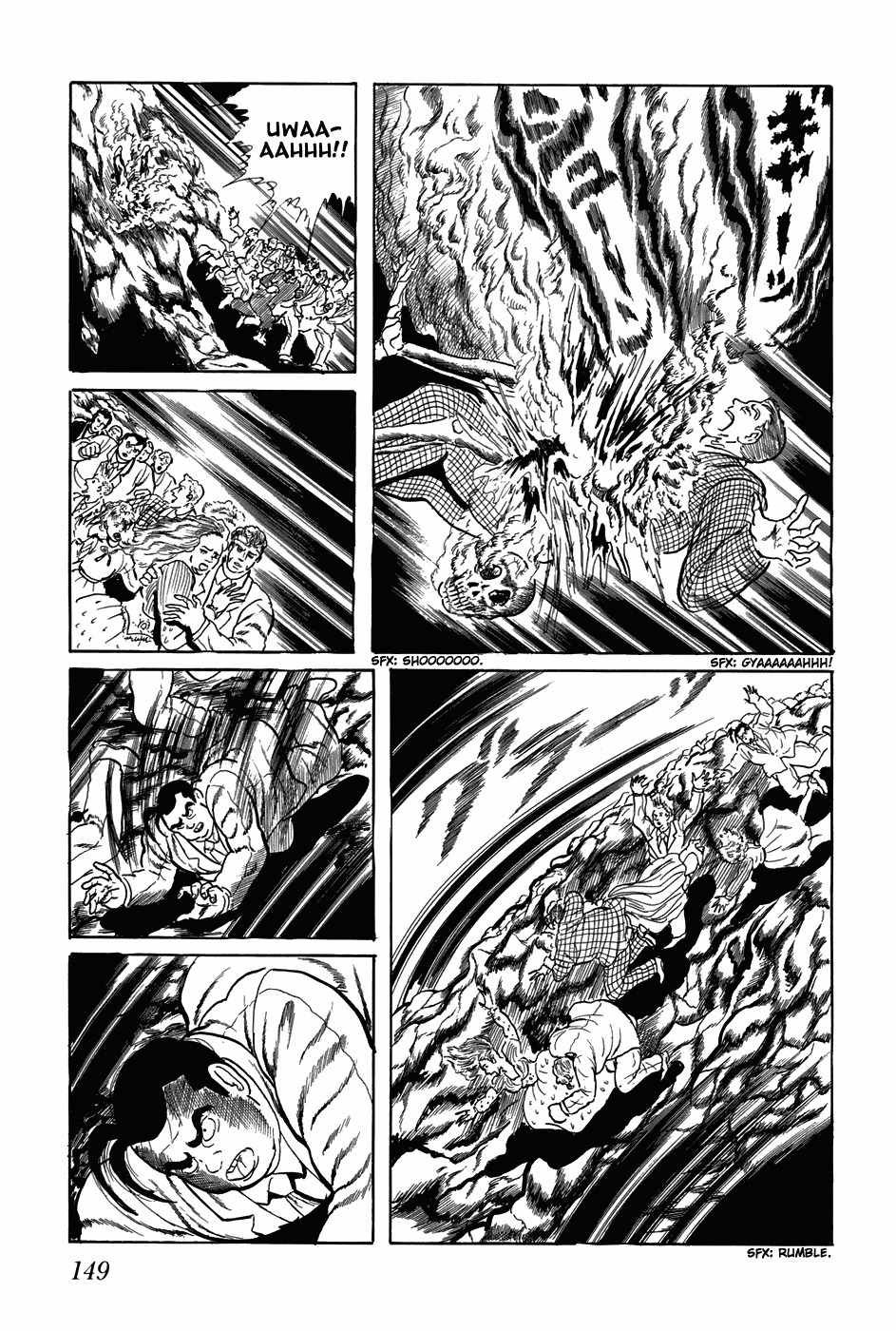 Fourteen Chapter 189 page 3 - Chapter 189: The Great Escape (10)