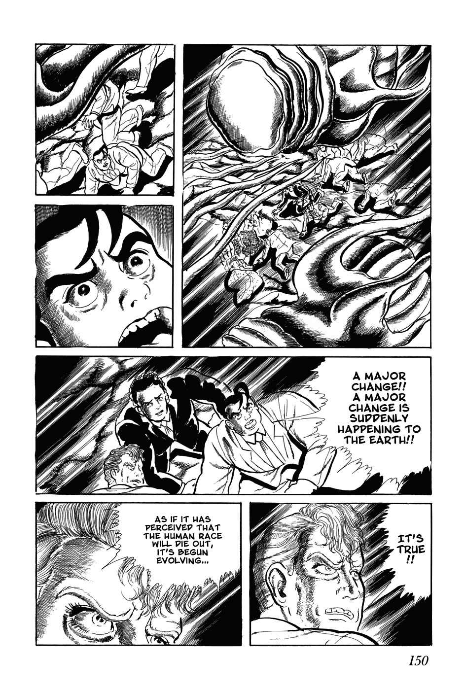 Fourteen Chapter 189 page 4 - Chapter 189: The Great Escape (10)