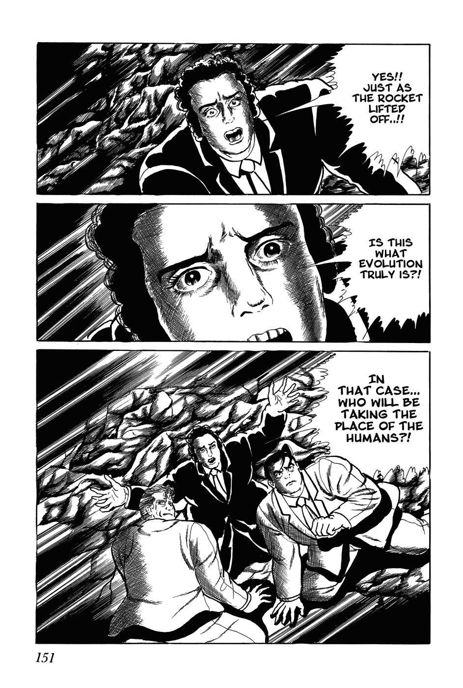 Fourteen Chapter 189 page 5 - Chapter 189: The Great Escape (10)