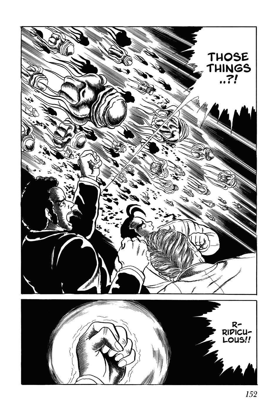 Fourteen Chapter 189 page 6 - Chapter 189: The Great Escape (10)