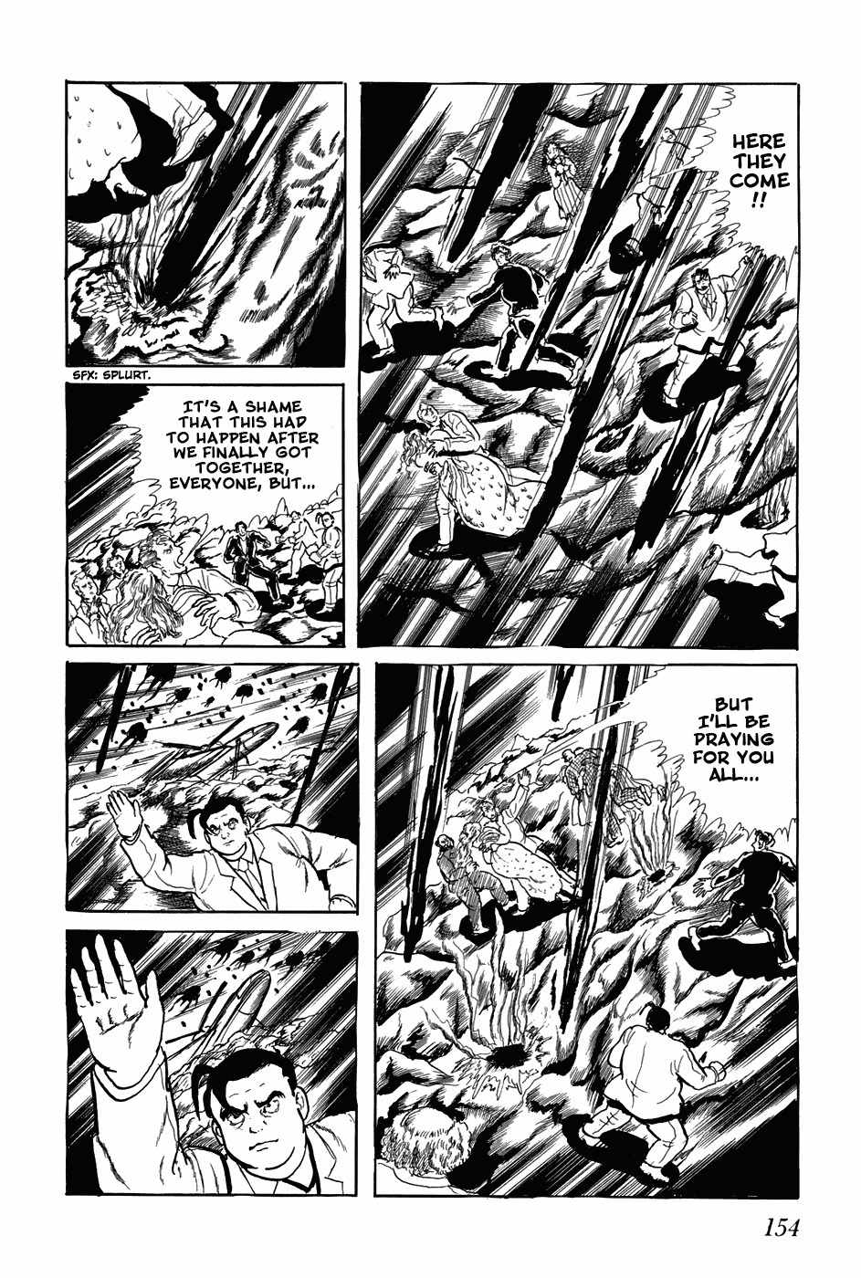 Fourteen Chapter 189 page 8 - Chapter 189: The Great Escape (10)