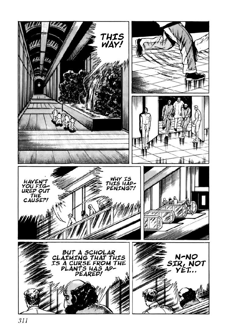 Fourteen Chapter 19 page 15 - Chapter 19: The Green-Haired Boy (2)