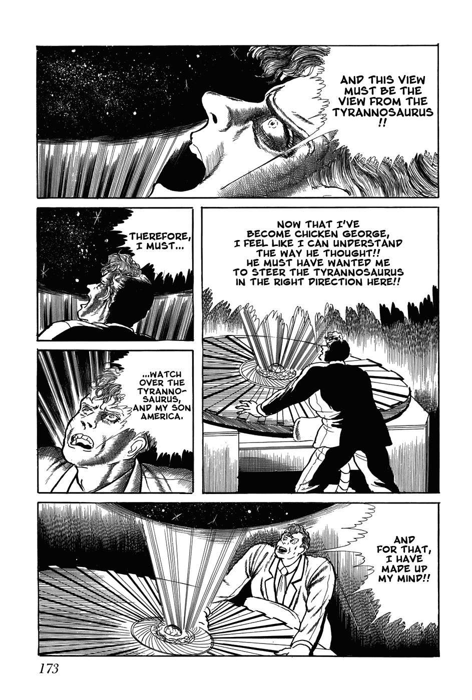 Fourteen Chapter 190 page 11 - Chapter 190: The Great Escape (11)