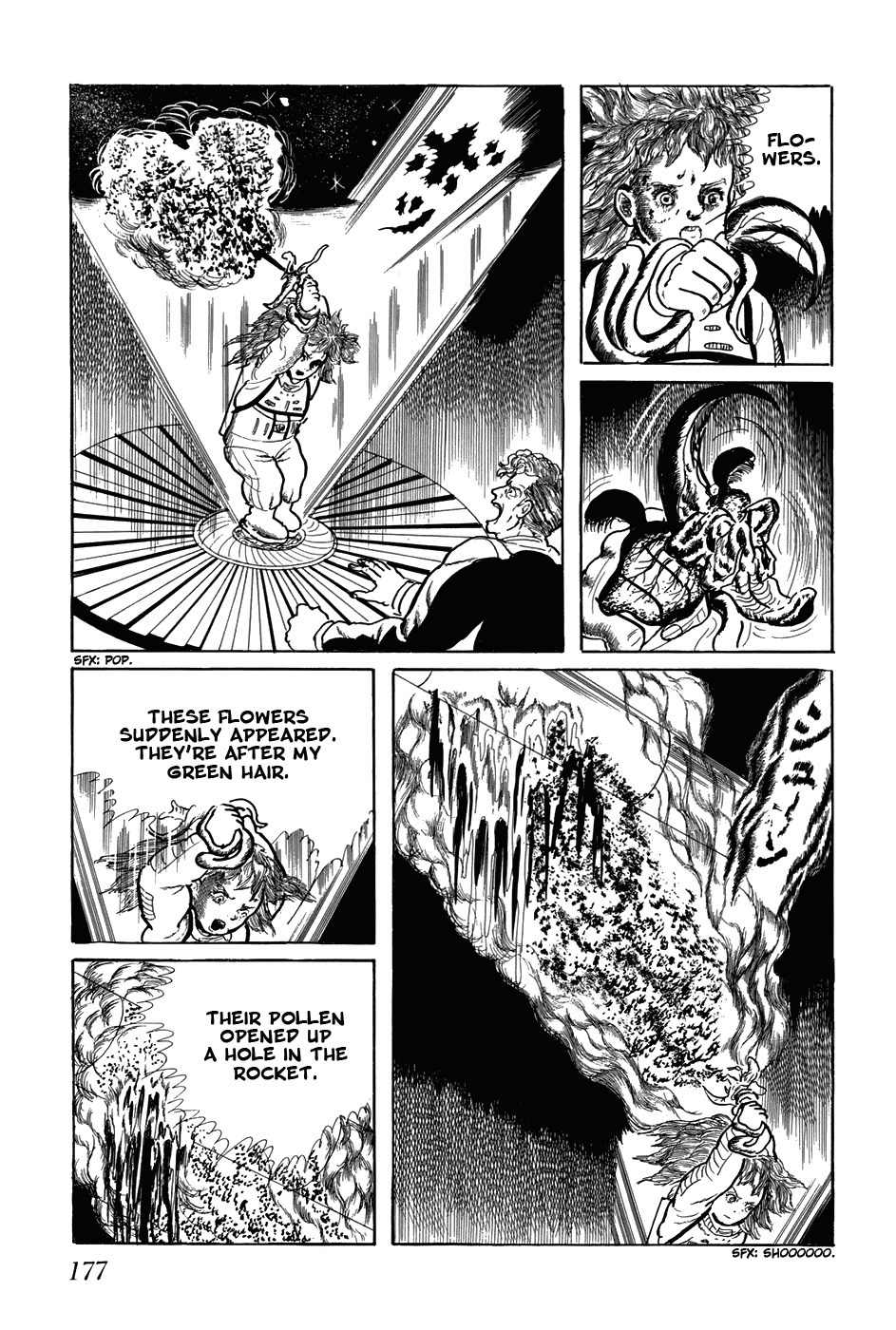 Fourteen Chapter 190 page 15 - Chapter 190: The Great Escape (11)