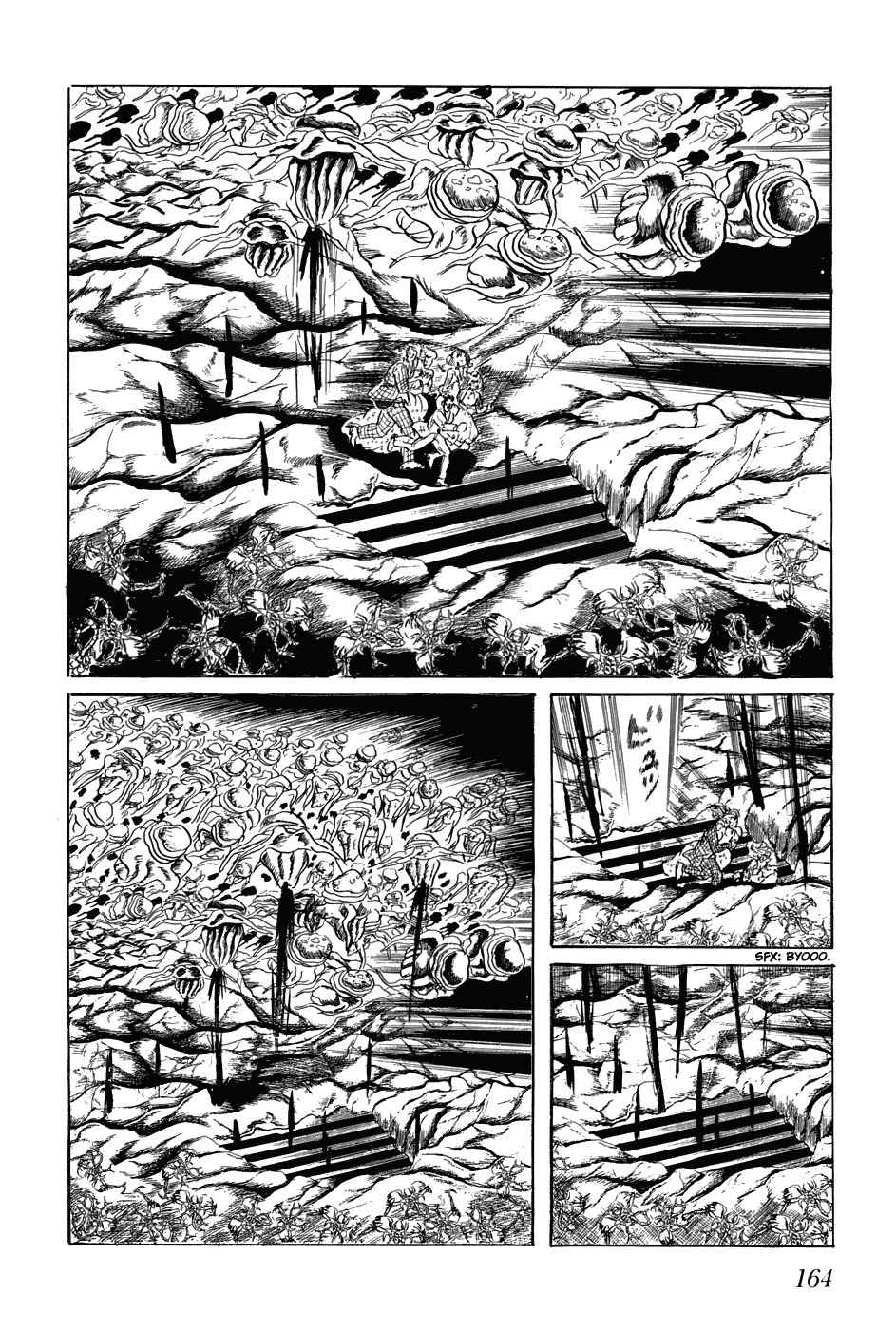 Fourteen Chapter 190 page 2 - Chapter 190: The Great Escape (11)