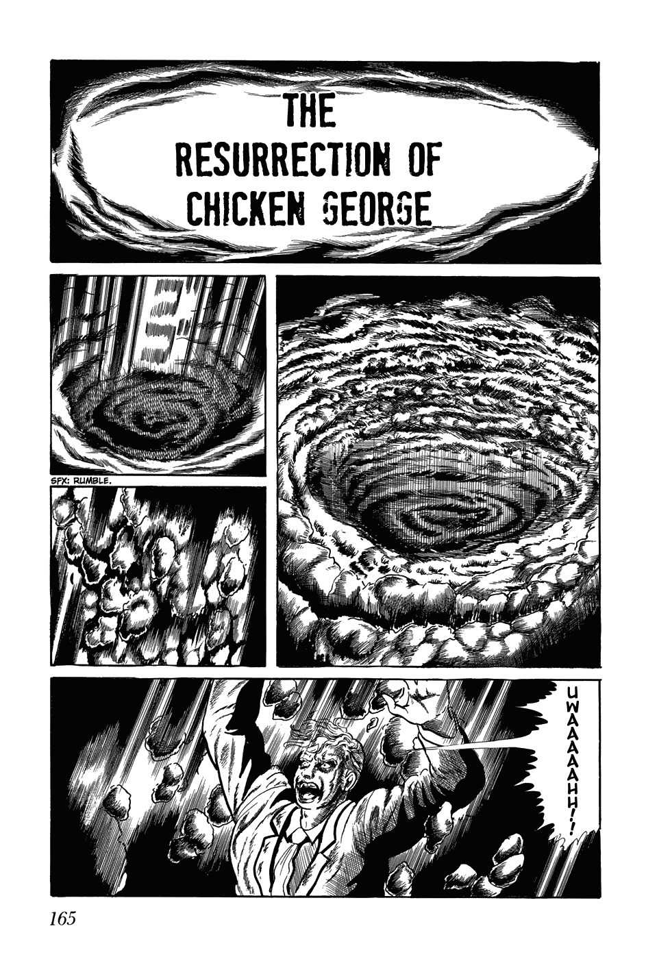 Fourteen Chapter 190 page 3 - Chapter 190: The Great Escape (11)