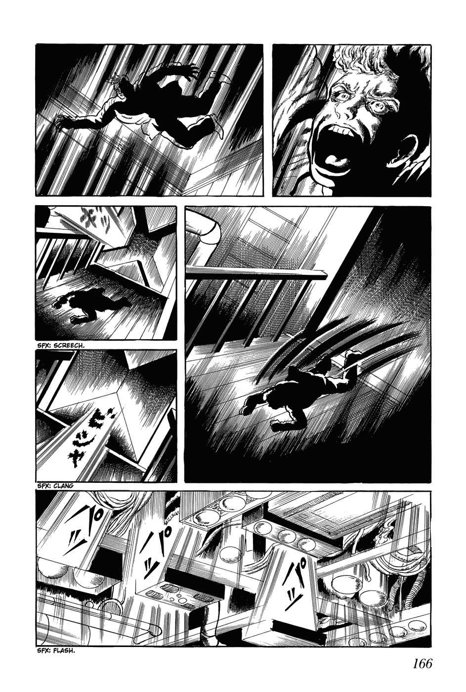 Fourteen Chapter 190 page 4 - Chapter 190: The Great Escape (11)