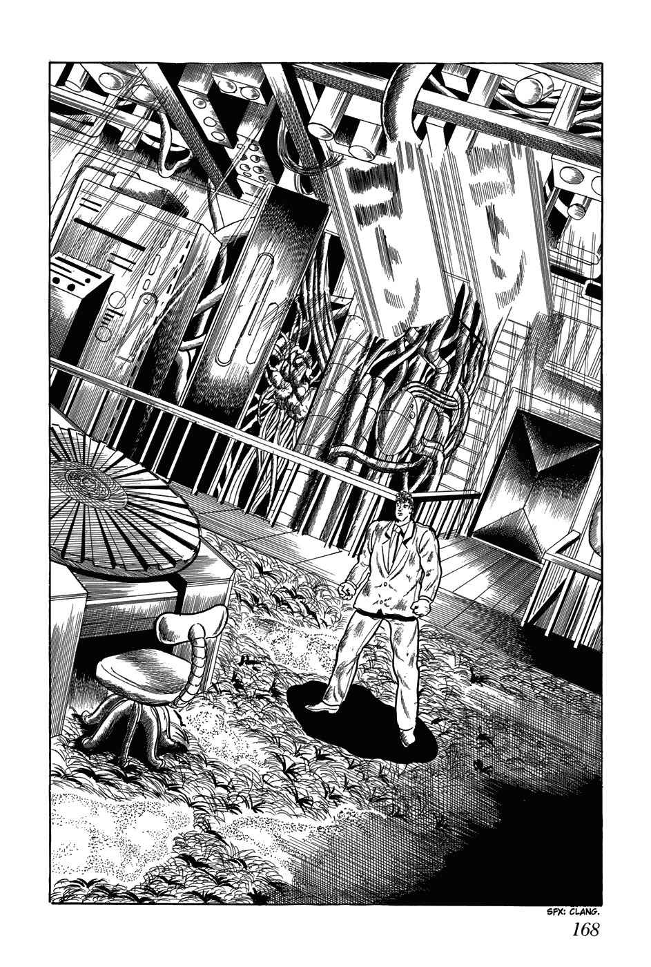 Fourteen Chapter 190 page 6 - Chapter 190: The Great Escape (11)