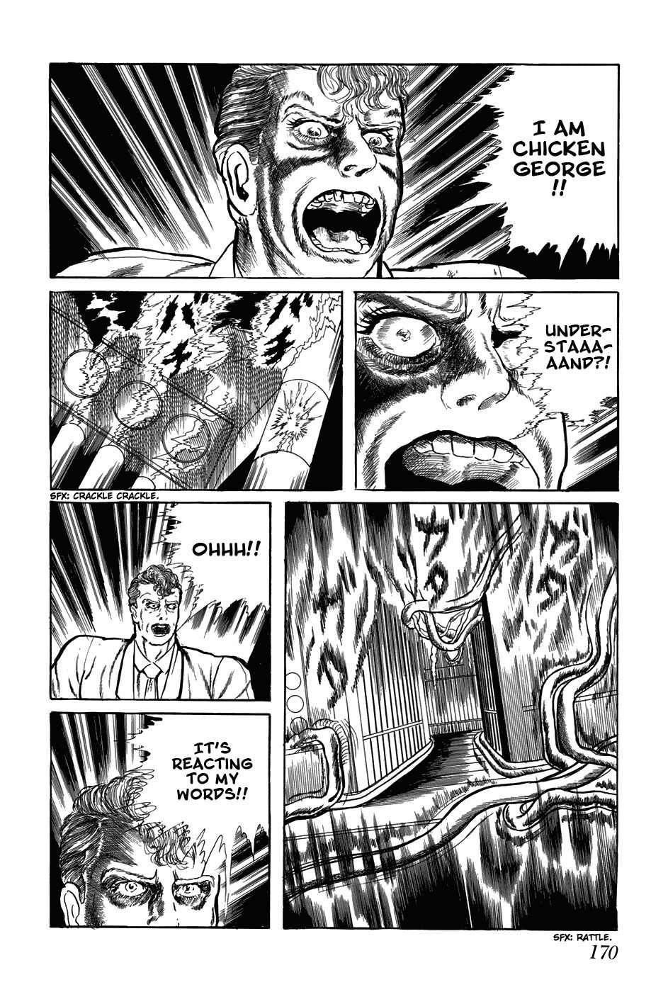Fourteen Chapter 190 page 8 - Chapter 190: The Great Escape (11)