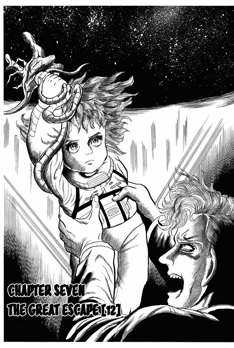 Fourteen Chapter 191 page 1 - Chapter 191: The Great Escape (12)