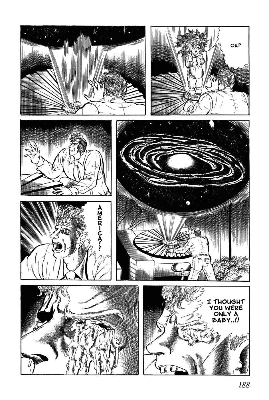 Fourteen Chapter 191 page 10 - Chapter 191: The Great Escape (12)