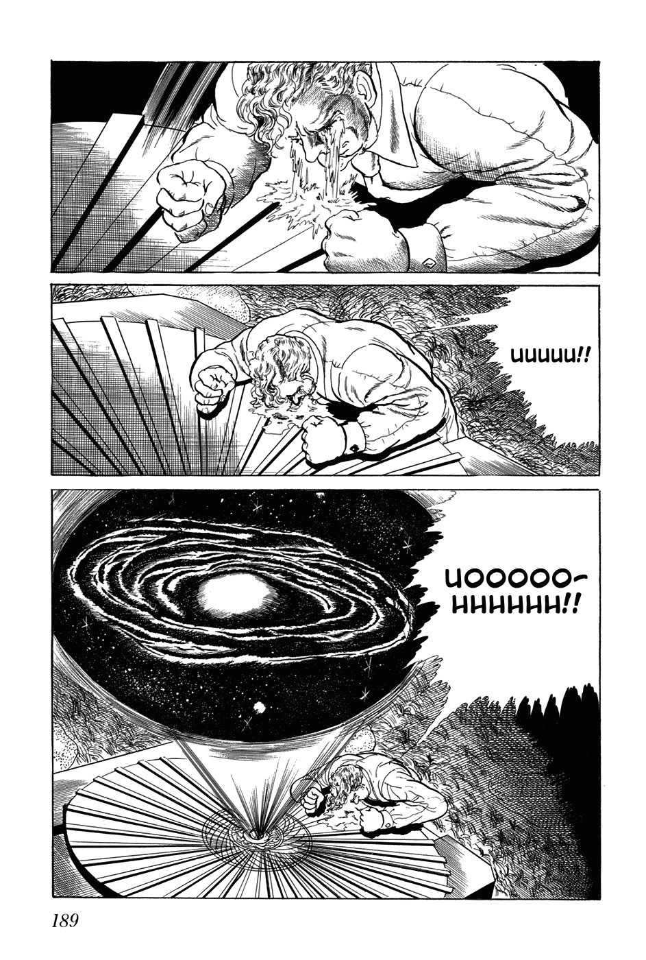 Fourteen Chapter 191 page 11 - Chapter 191: The Great Escape (12)