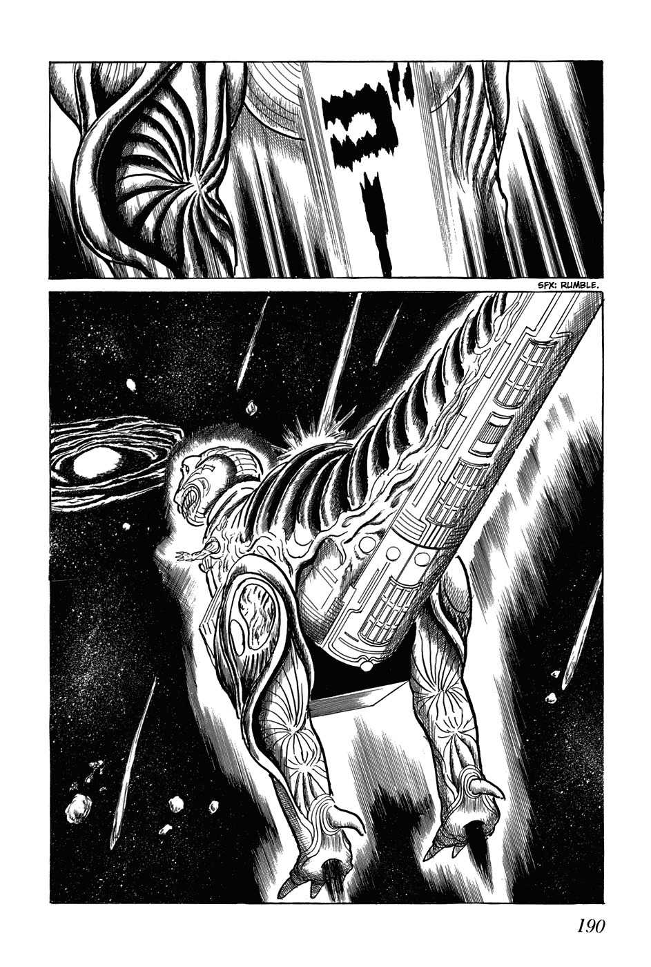 Fourteen Chapter 191 page 12 - Chapter 191: The Great Escape (12)