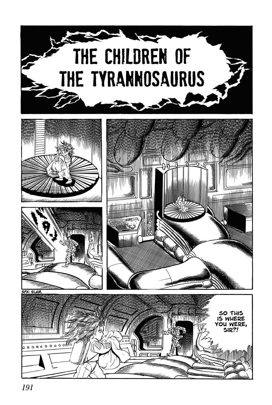 Fourteen Chapter 191 page 13 - Chapter 191: The Great Escape (12)