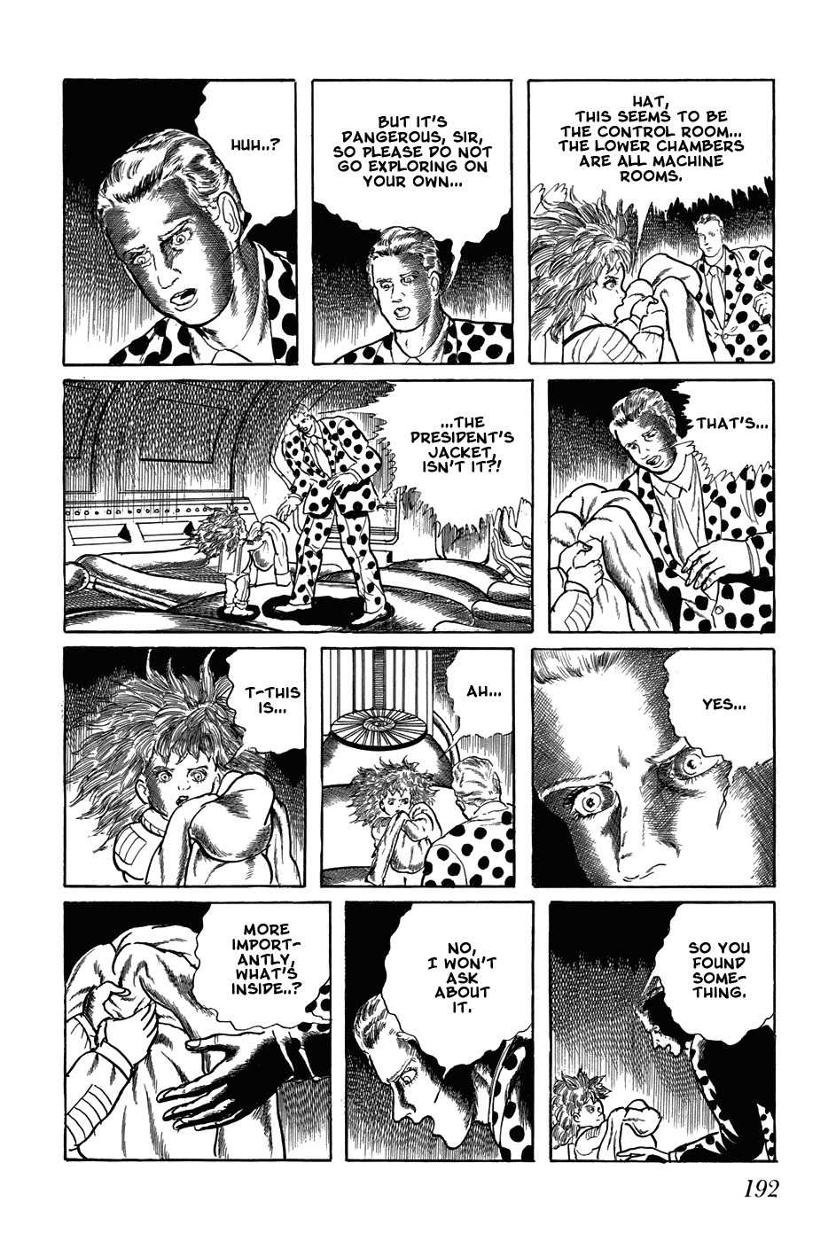 Fourteen Chapter 191 page 14 - Chapter 191: The Great Escape (12)