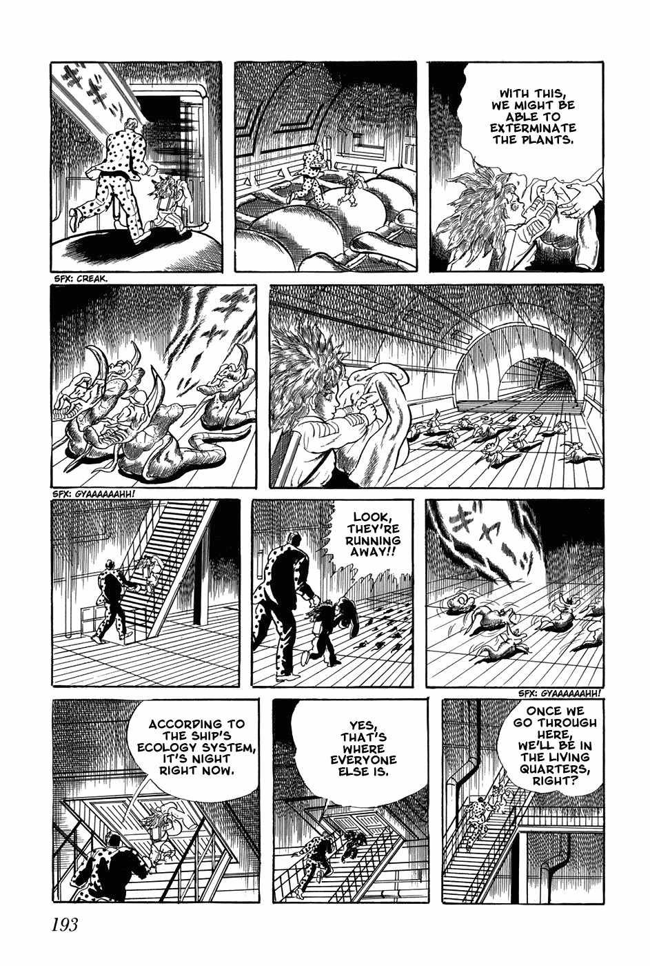 Fourteen Chapter 191 page 15 - Chapter 191: The Great Escape (12)