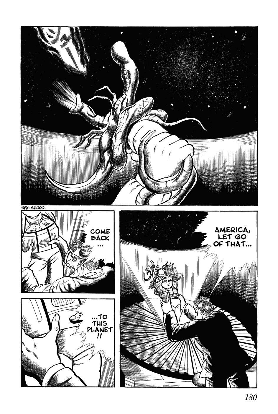 Fourteen Chapter 191 page 2 - Chapter 191: The Great Escape (12)