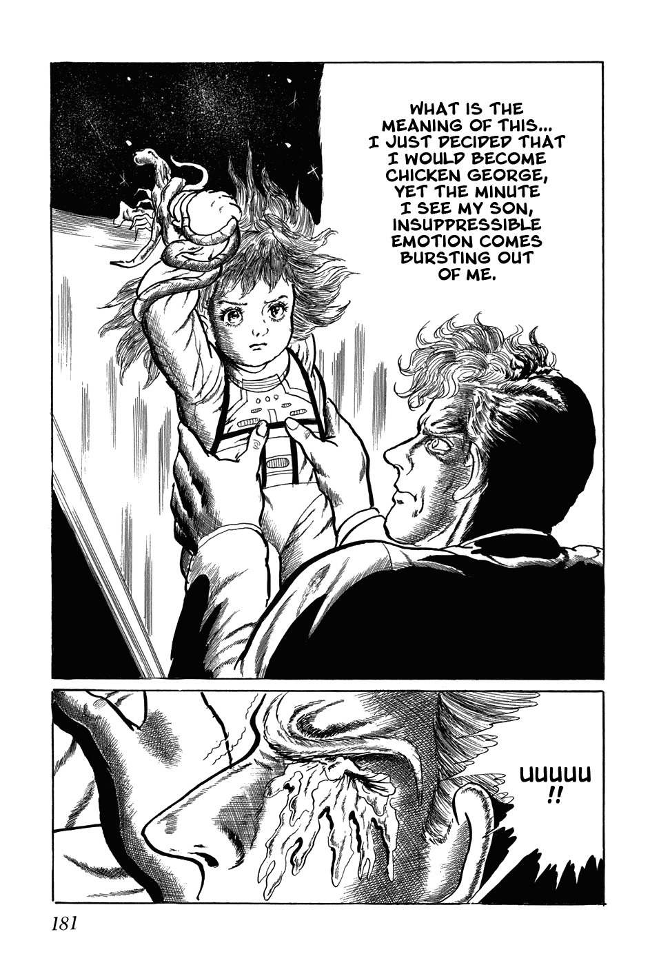 Fourteen Chapter 191 page 3 - Chapter 191: The Great Escape (12)