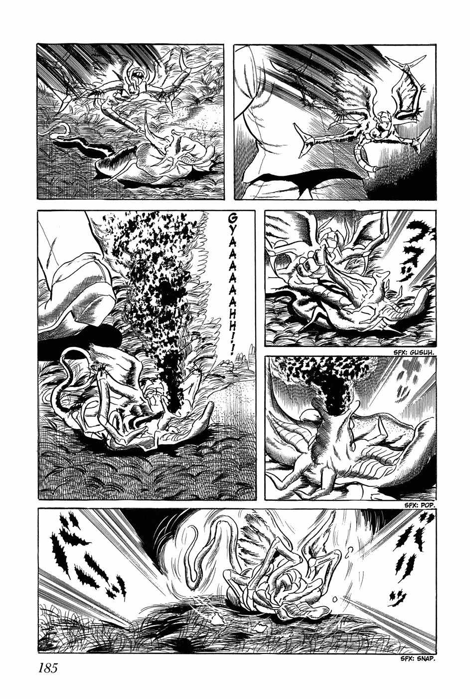Fourteen Chapter 191 page 7 - Chapter 191: The Great Escape (12)