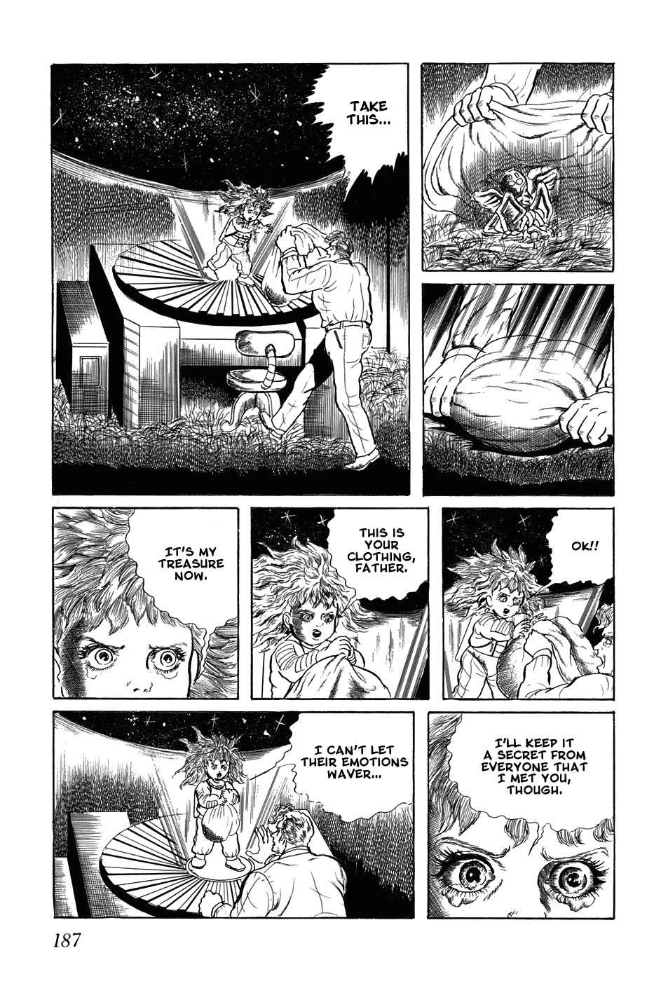 Fourteen Chapter 191 page 9 - Chapter 191: The Great Escape (12)