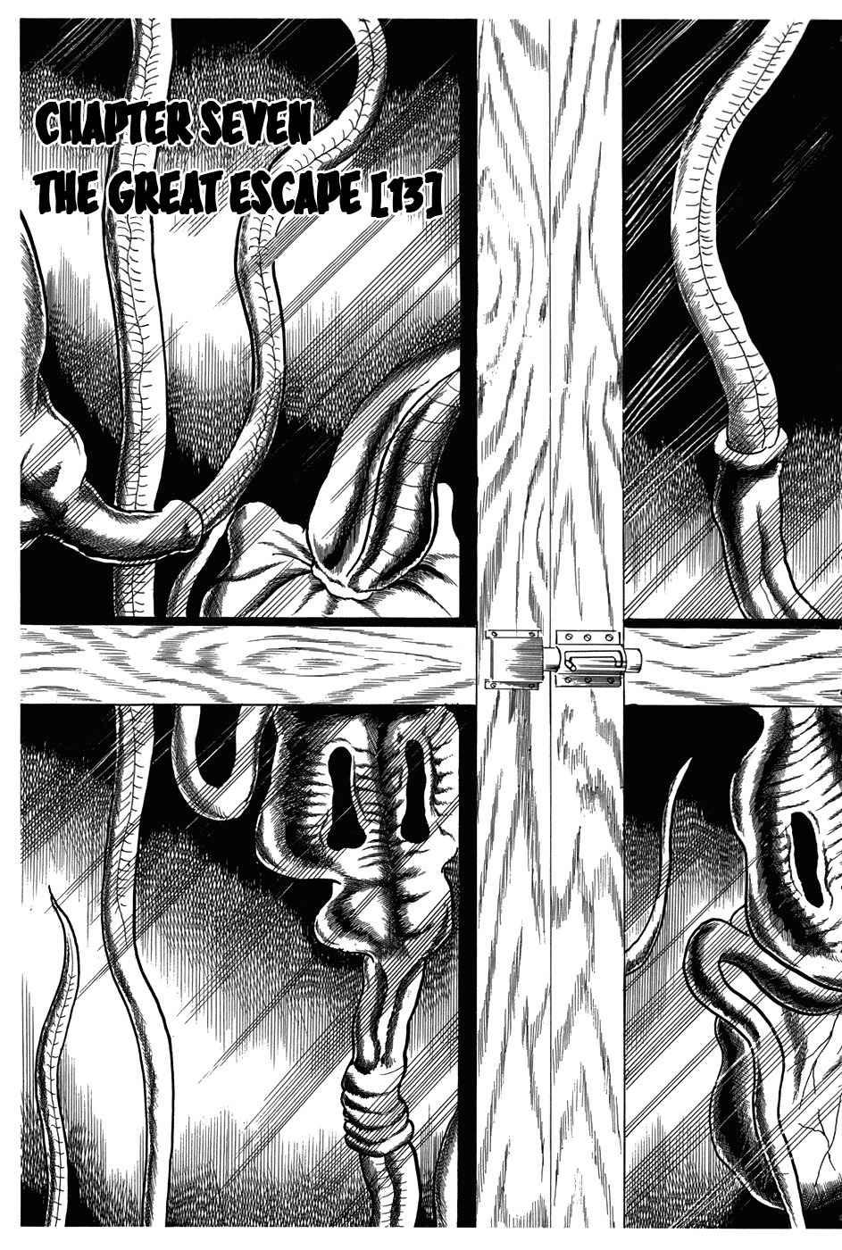 Fourteen Chapter 192 page 1 - Chapter 192: The Great Escape (13)