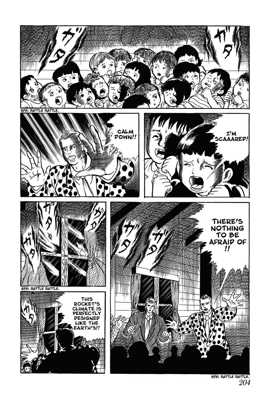 Fourteen Chapter 192 page 10 - Chapter 192: The Great Escape (13)