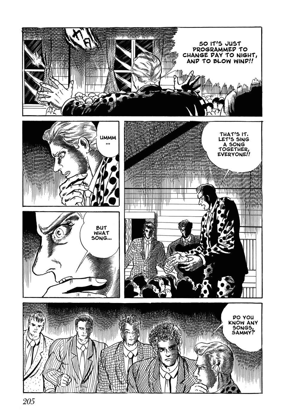 Fourteen Chapter 192 page 11 - Chapter 192: The Great Escape (13)