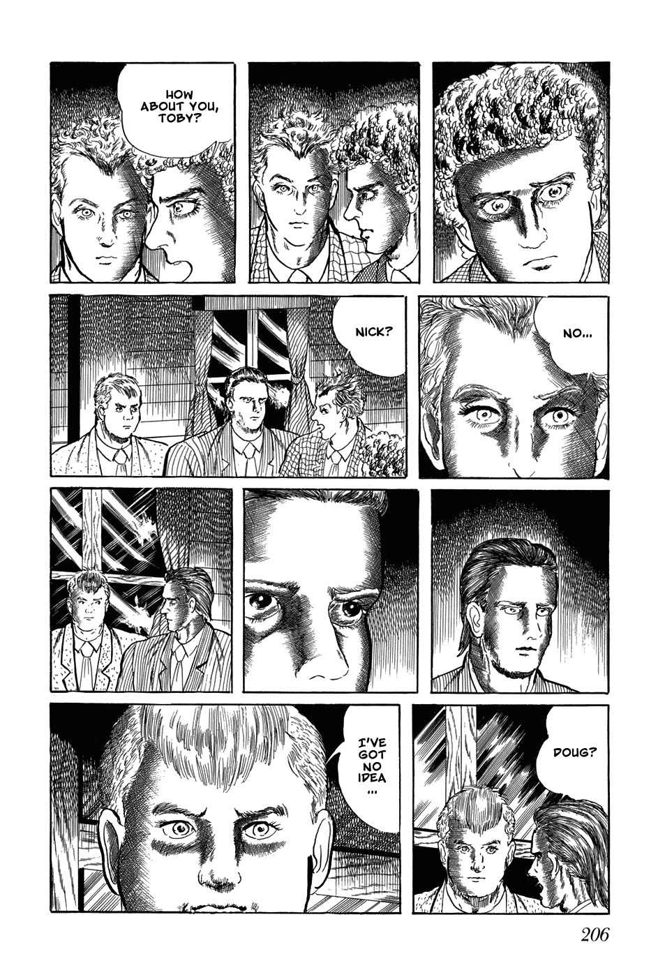 Fourteen Chapter 192 page 12 - Chapter 192: The Great Escape (13)