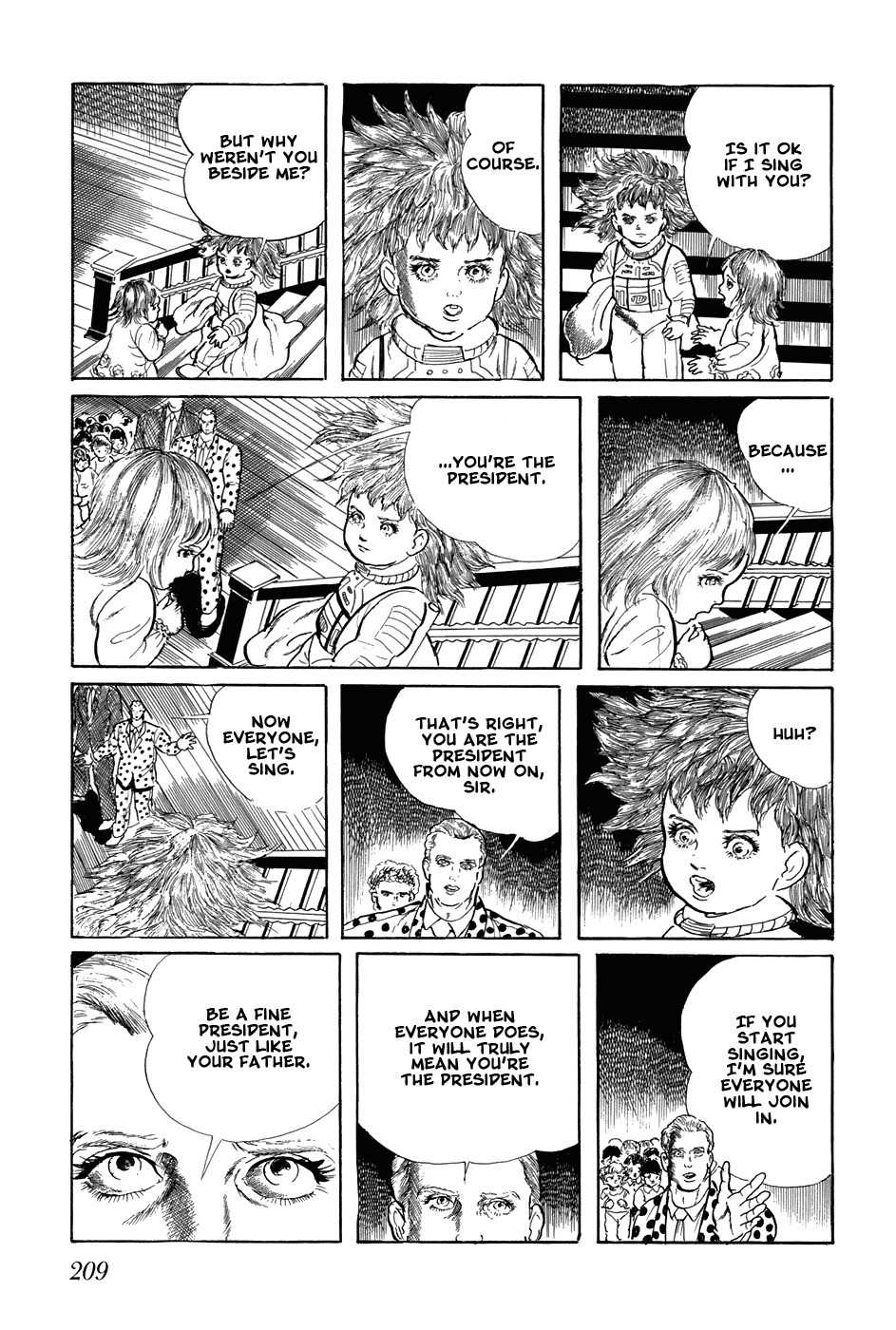 Fourteen Chapter 192 page 15 - Chapter 192: The Great Escape (13)