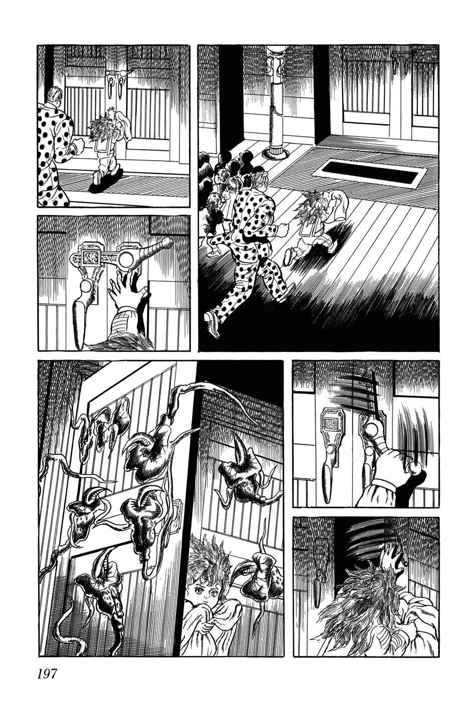 Fourteen Chapter 192 page 3 - Chapter 192: The Great Escape (13)