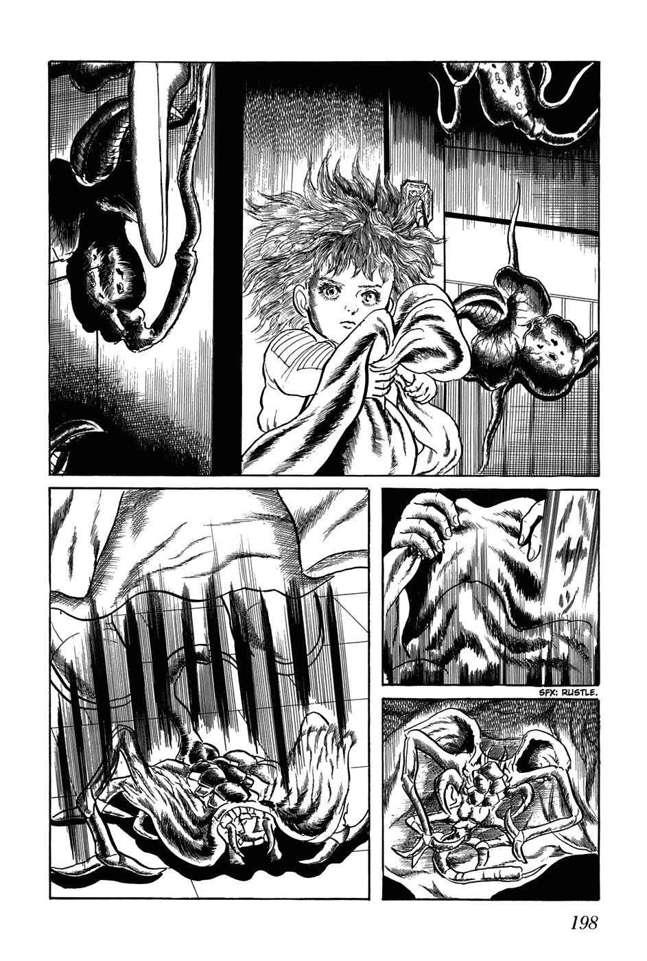 Fourteen Chapter 192 page 4 - Chapter 192: The Great Escape (13)