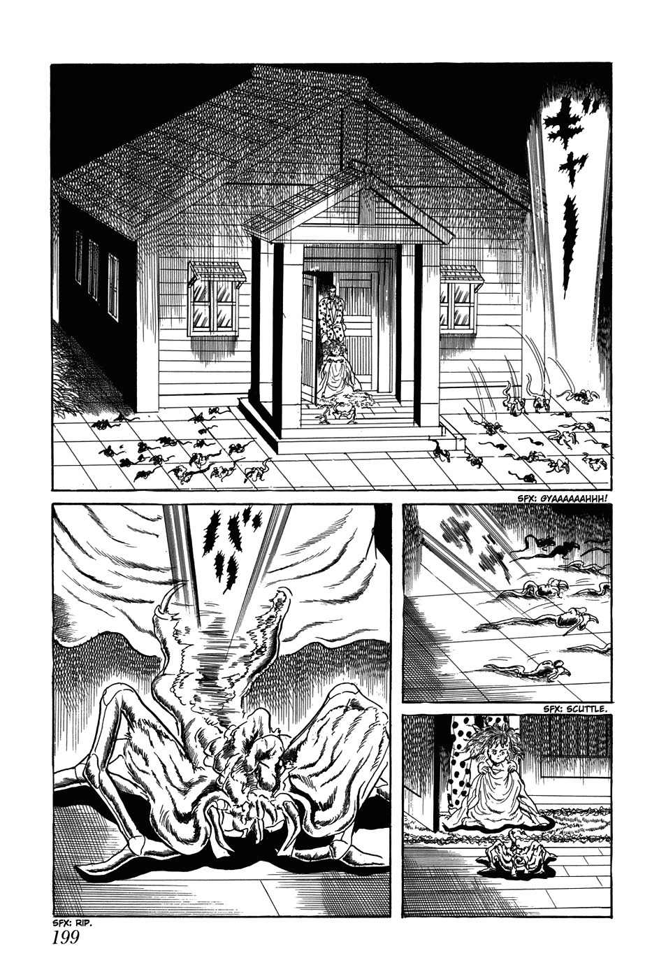 Fourteen Chapter 192 page 5 - Chapter 192: The Great Escape (13)