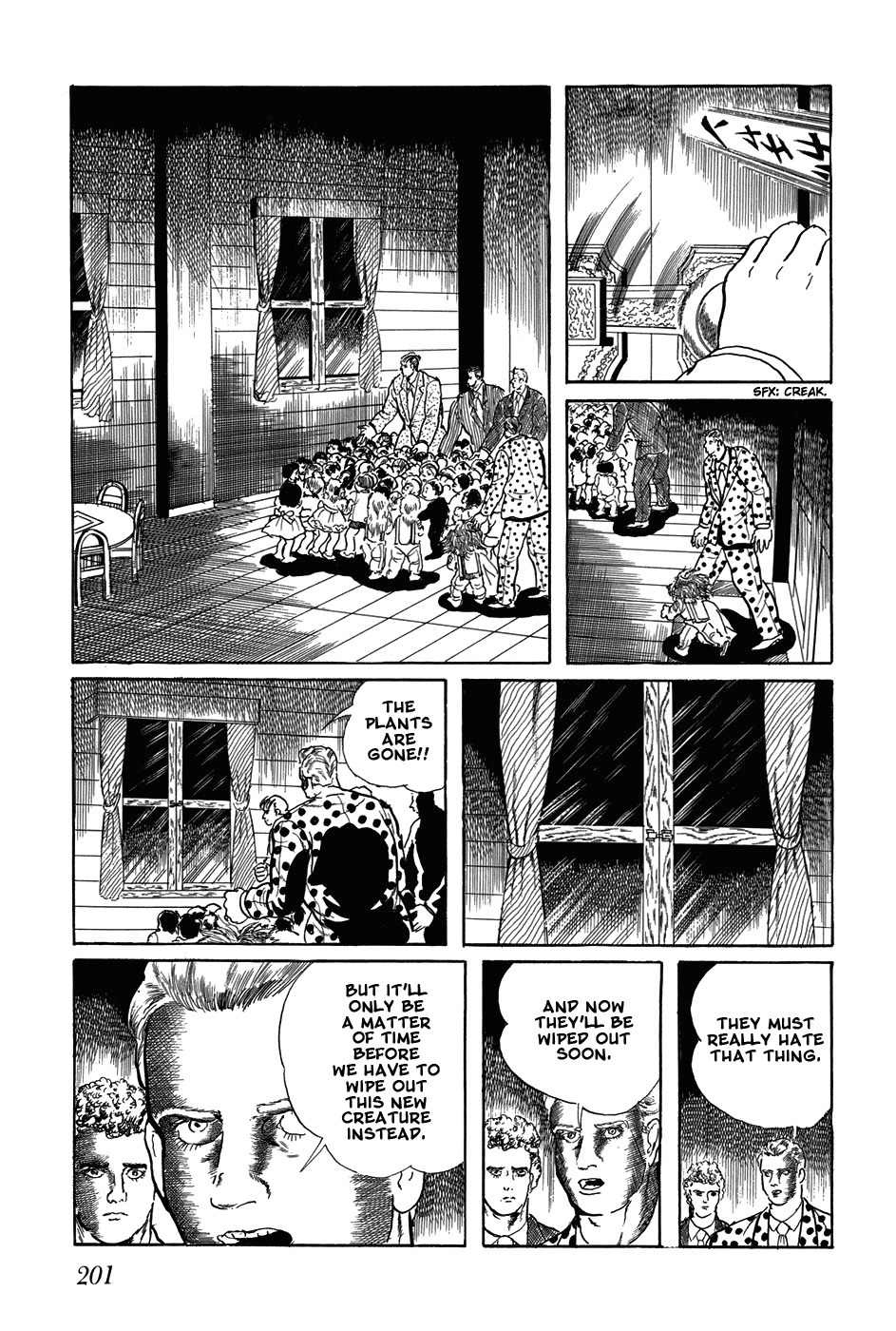 Fourteen Chapter 192 page 7 - Chapter 192: The Great Escape (13)