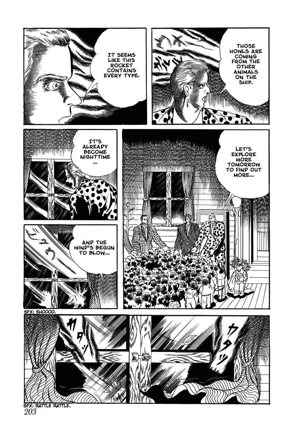 Fourteen Chapter 192 page 9 - Chapter 192: The Great Escape (13)