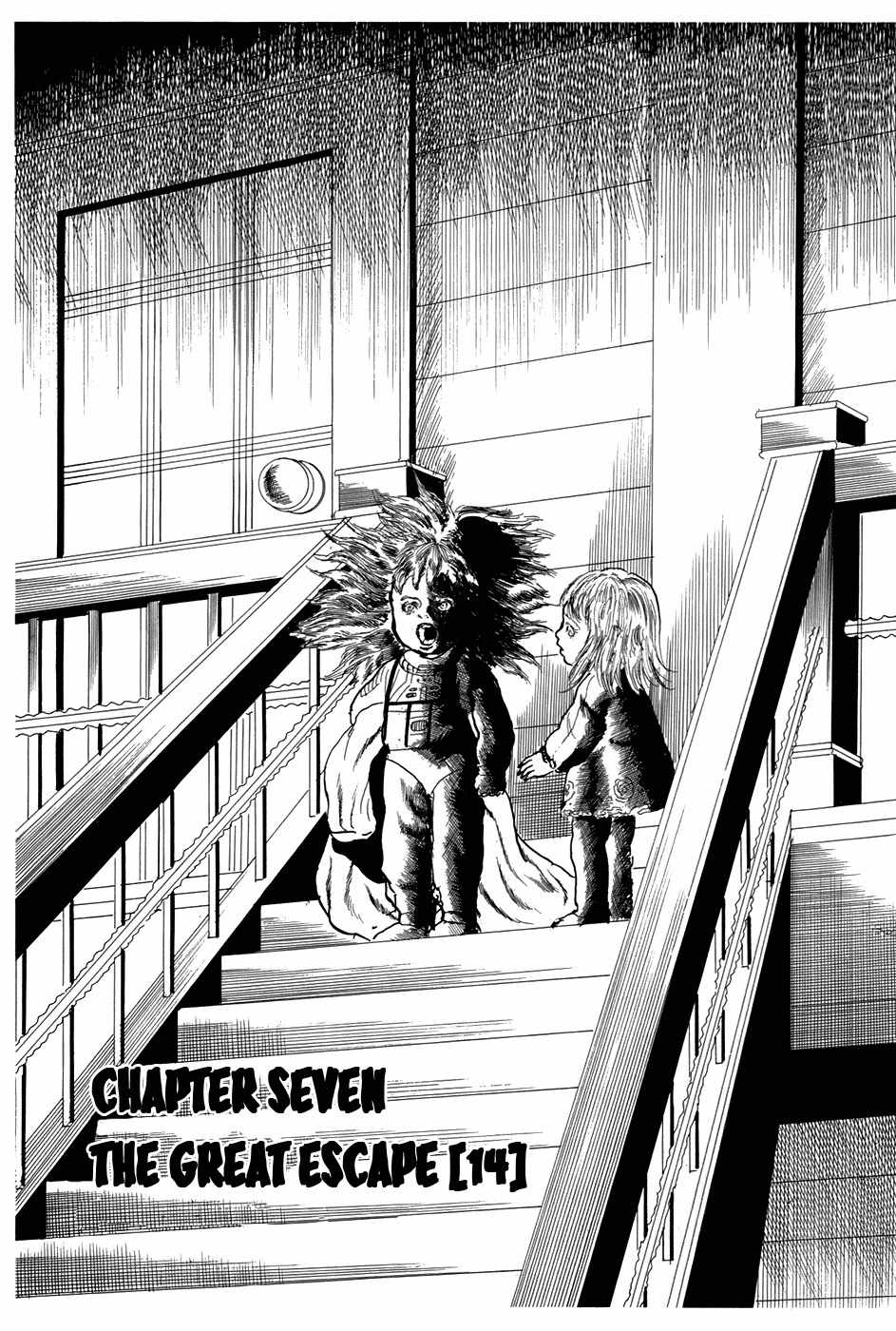 Fourteen Chapter 193 page 1 - Chapter 193: The Great Escape (14)