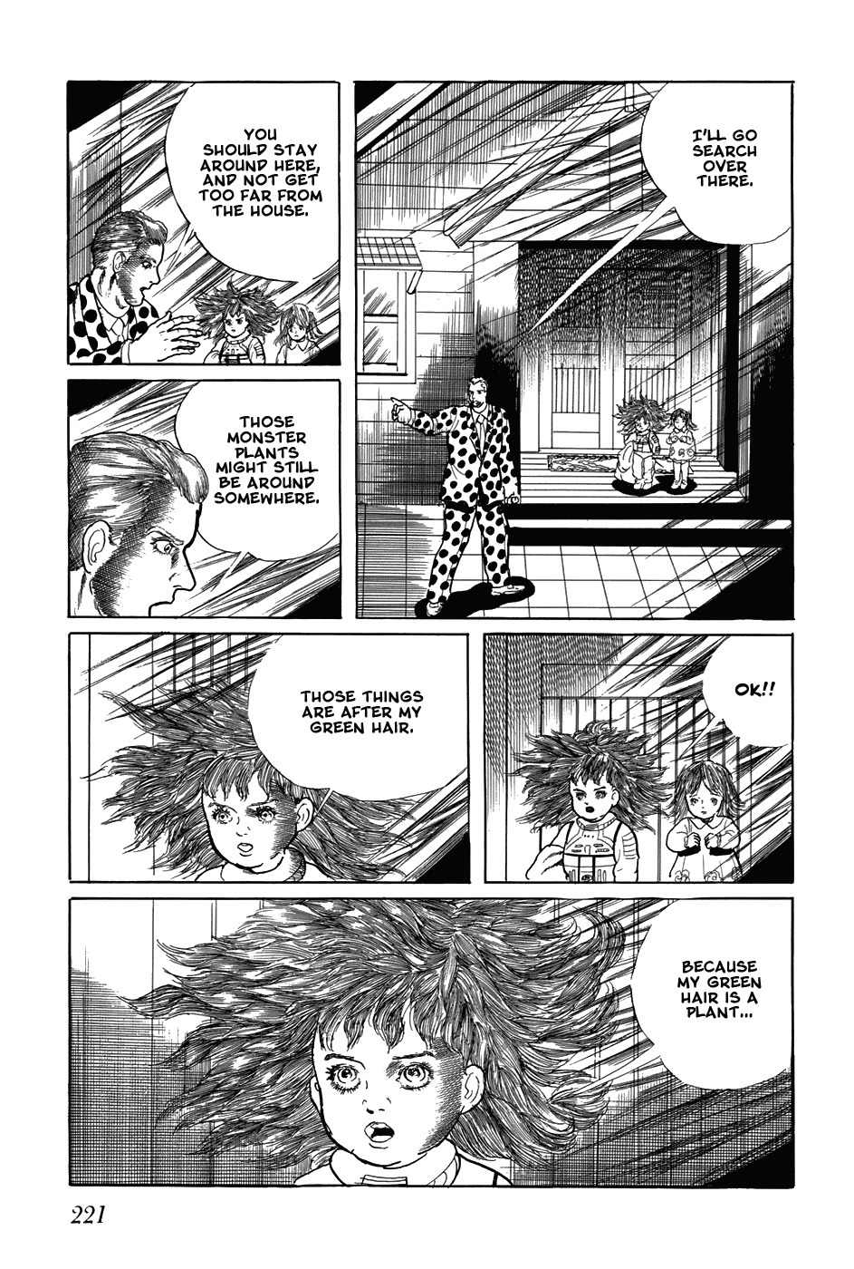 Fourteen Chapter 193 page 11 - Chapter 193: The Great Escape (14)