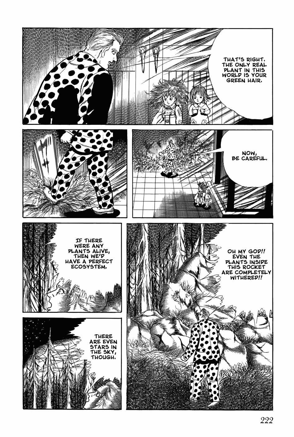Fourteen Chapter 193 page 12 - Chapter 193: The Great Escape (14)