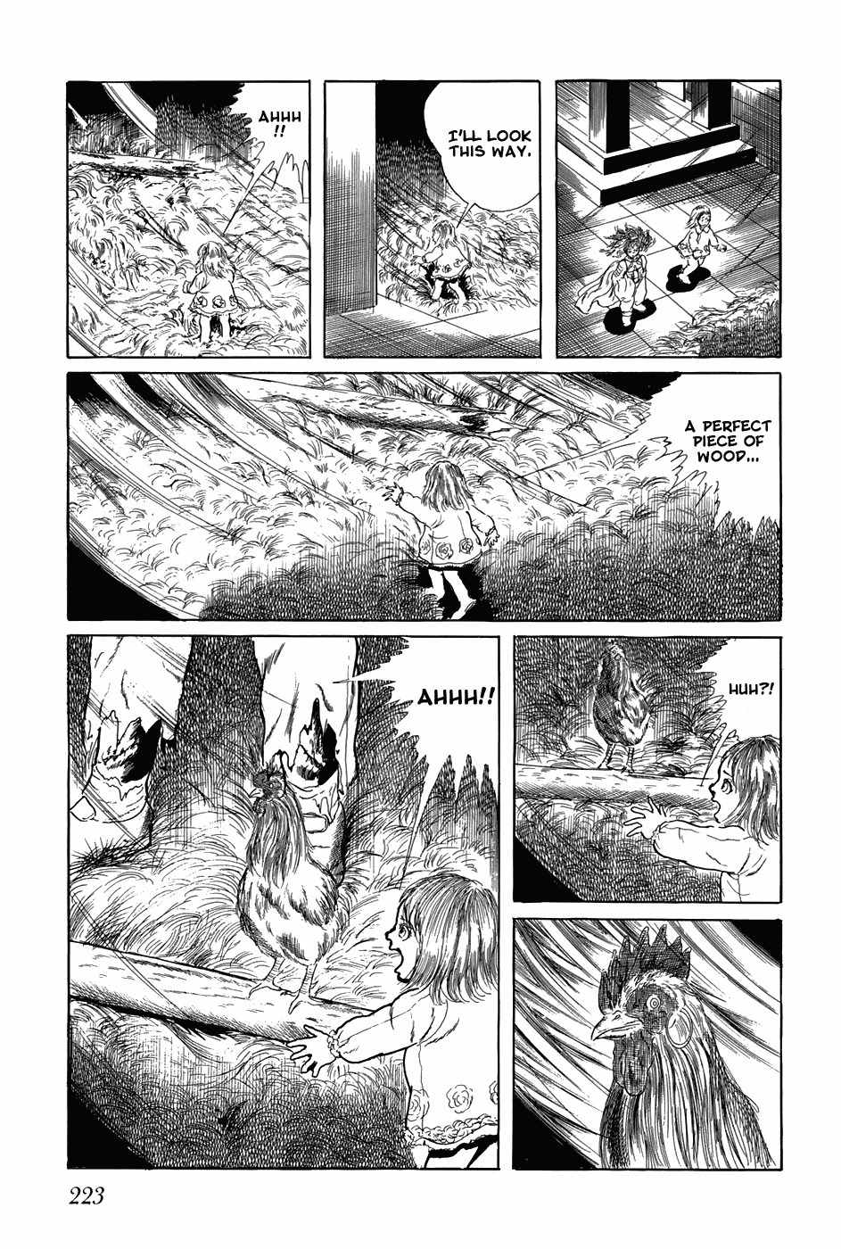 Fourteen Chapter 193 page 13 - Chapter 193: The Great Escape (14)
