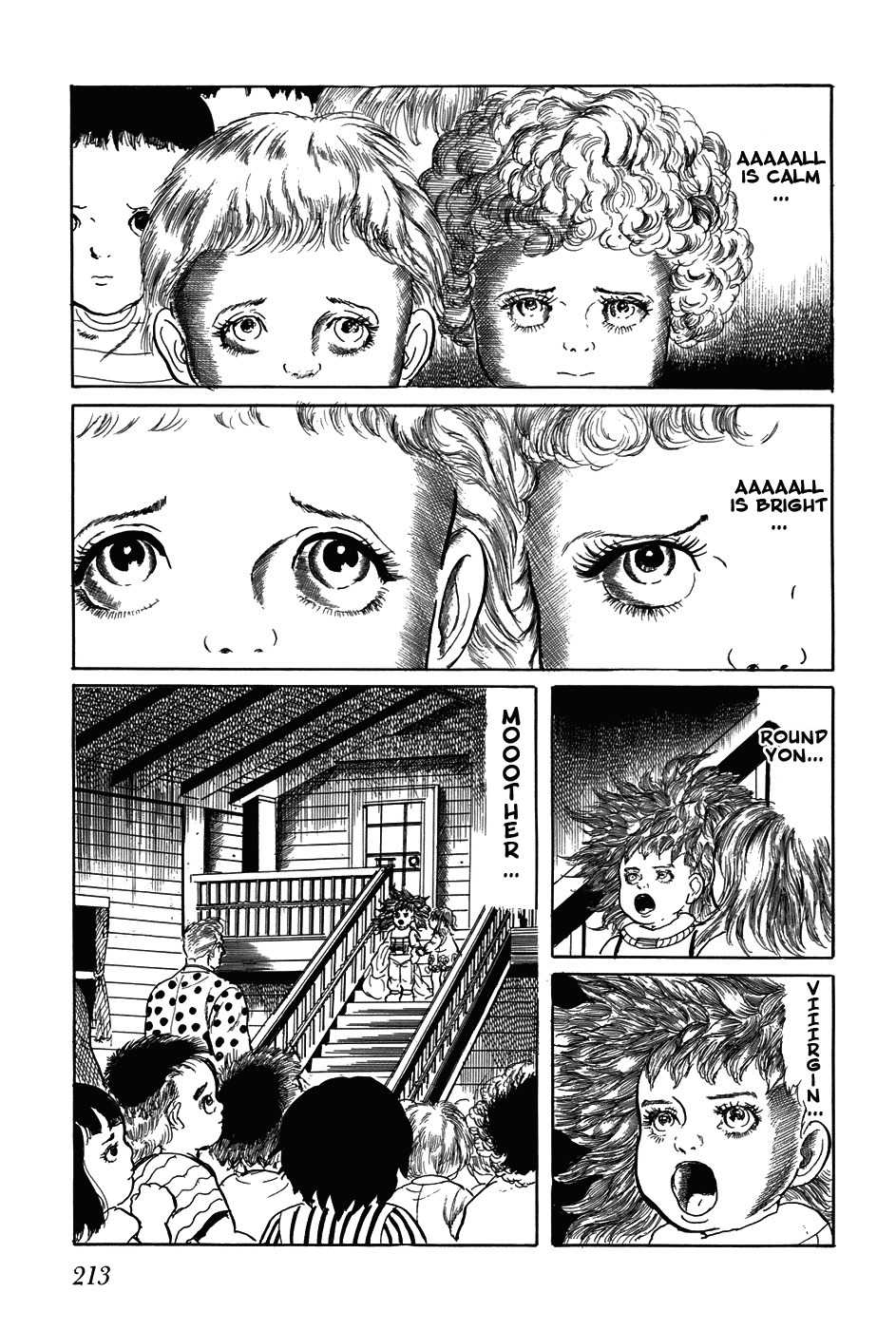 Fourteen Chapter 193 page 3 - Chapter 193: The Great Escape (14)