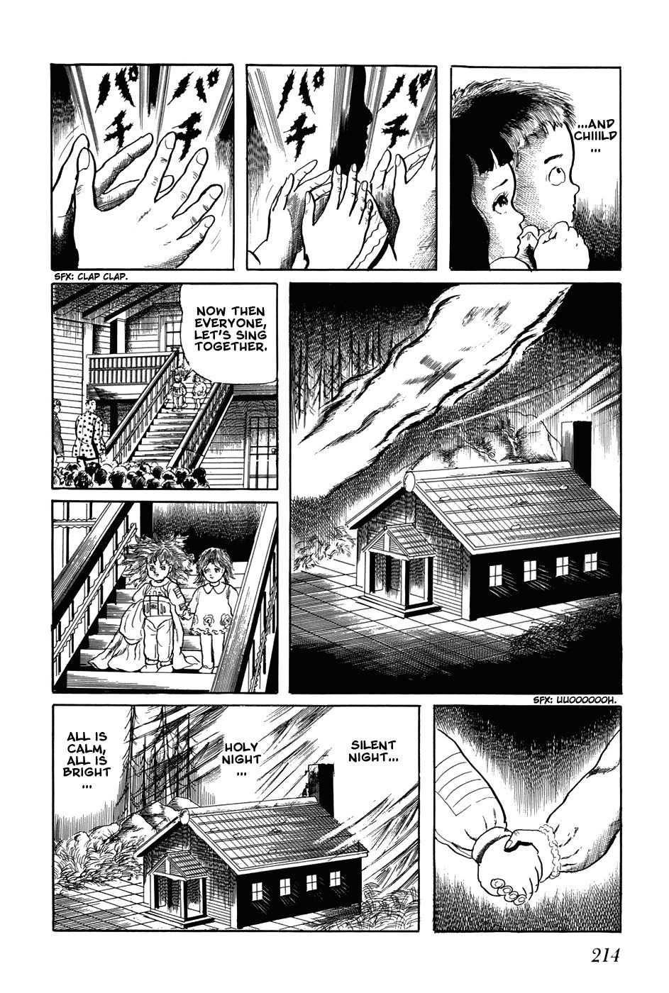 Fourteen Chapter 193 page 4 - Chapter 193: The Great Escape (14)